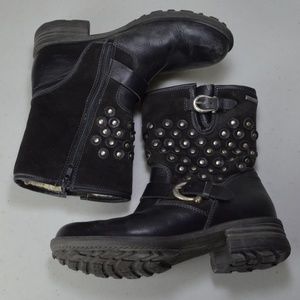 $10 Deal! Josef Seibel studded boots